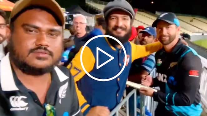 [Watch] 'Nice Macha'- Devon Conway Speaks Tamil To Show Love For CSK During NZ vs PAK